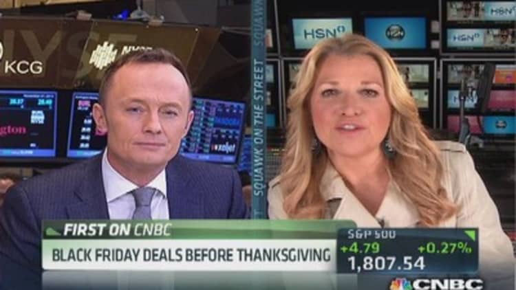 HSN CEO: Giving customers a reason to shop with us