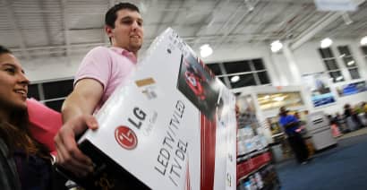 These are the best deals on TVs ahead of Super Bowl Sunday