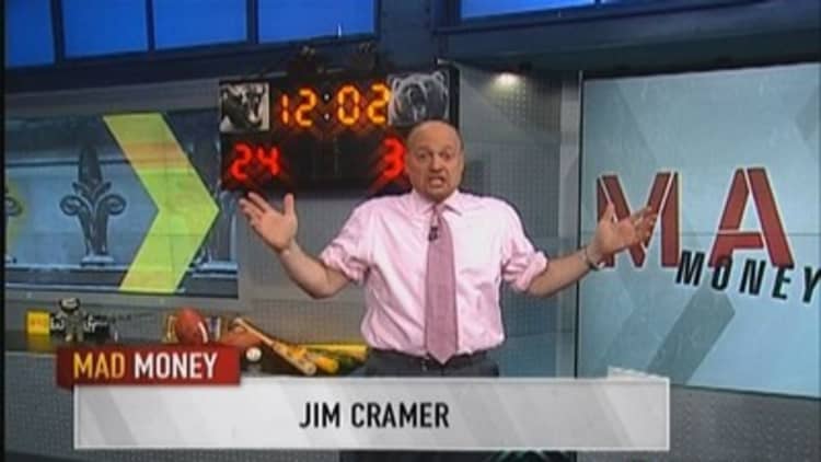 IBM has lost its appeal: Cramer