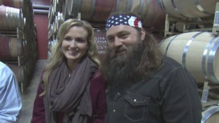 'Duck Dynasty' launches Duck Commander wines 