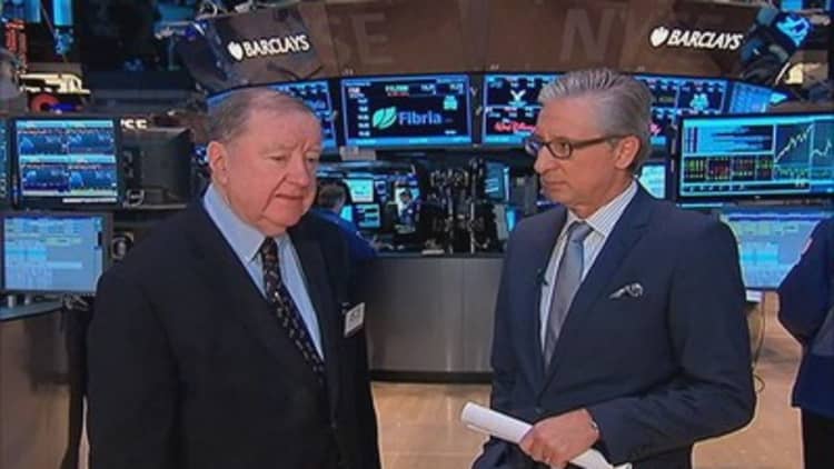 Cashin says: Selling in cyclical stocks