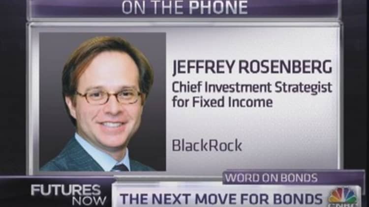 BlackRock's bond guru: Stocks looks better than bonds