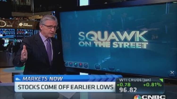 Pisani: Confusion in the markets