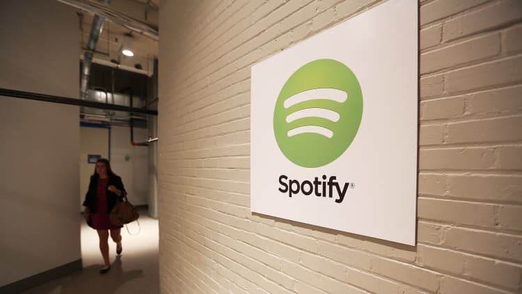 We are taking Spotify's complaint against Apple seriously, says EU Competition Commissioner