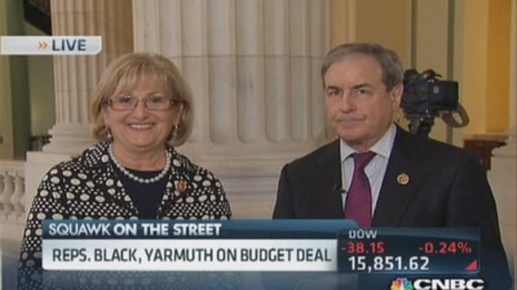 Rep. Yarmuth: Sequestration would be devastating to military