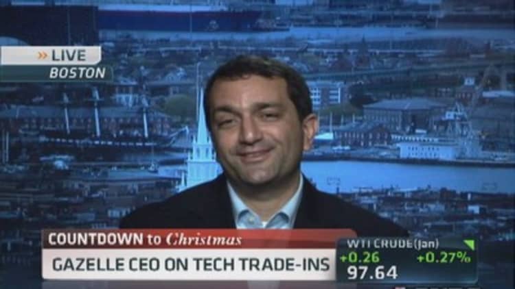Holidays are more about gifting than trading: CEO