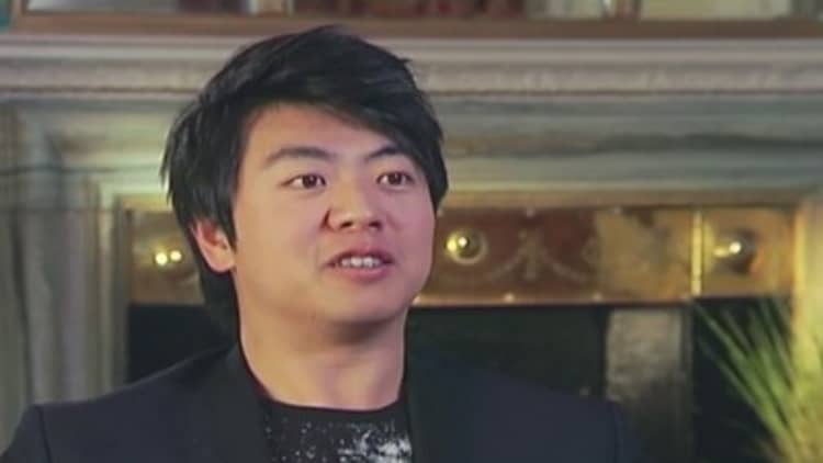 China is obsessed with winning awards: Lang Lang