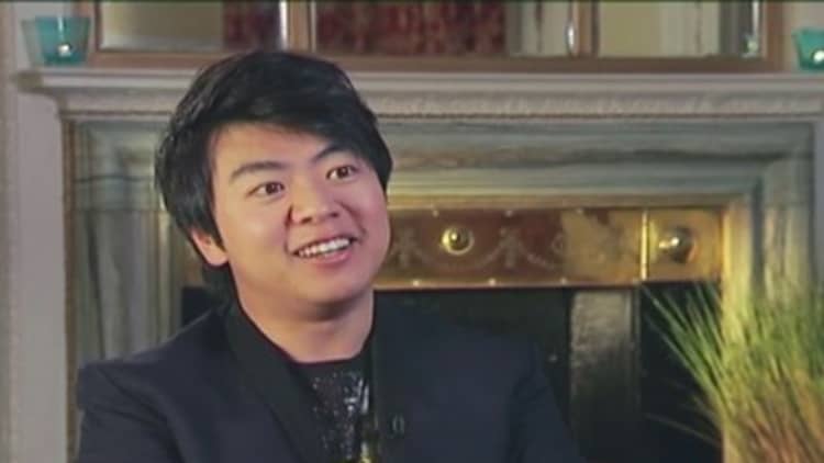 Chinese students are harder workers: Lang Lang