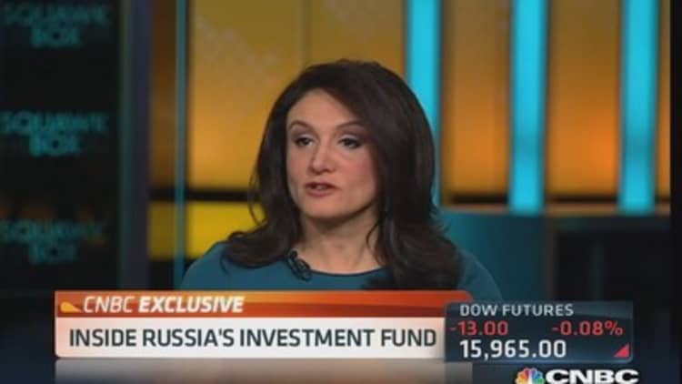 Spotlight on investing in Russia
