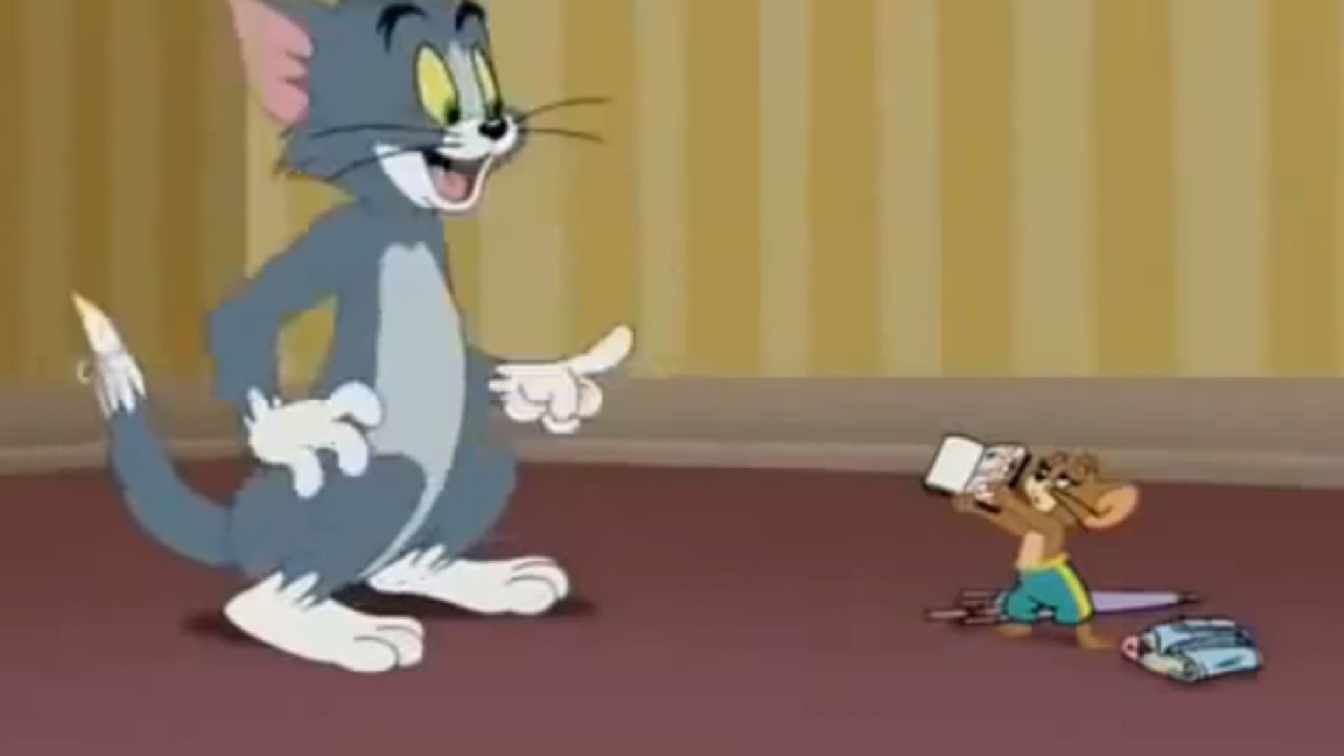How Tom and Jerry inspired a piano master