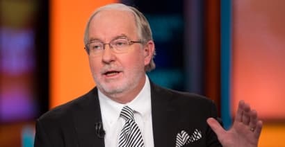 Gartman: I'm fearful about this