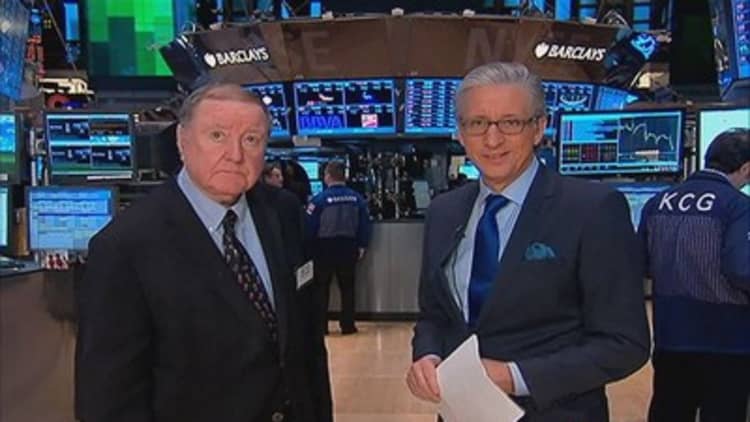 Cashin says: Traders expect market moving Fed statement