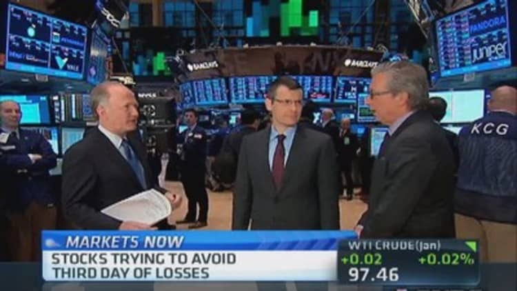 Pisani: Any chance the Fed increases the taper?