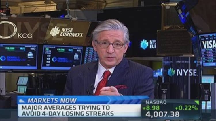 Pisani: Enormous year for IPOs & buybacks