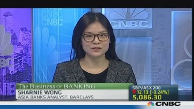 Are Asian banks ready for Fed tapering?