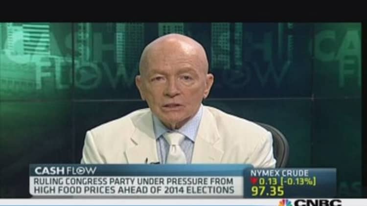 Why Mark Mobius isn't concerned about EMs