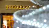 Burberry store at London's Heathrow Airport