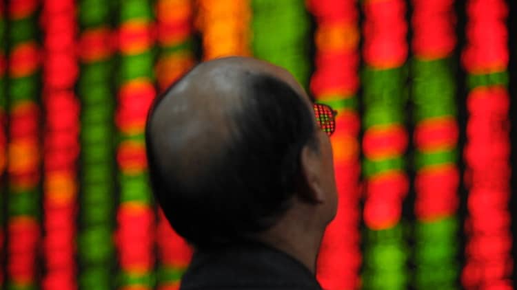 Hedge fund guru Paul Singer: China's wild market