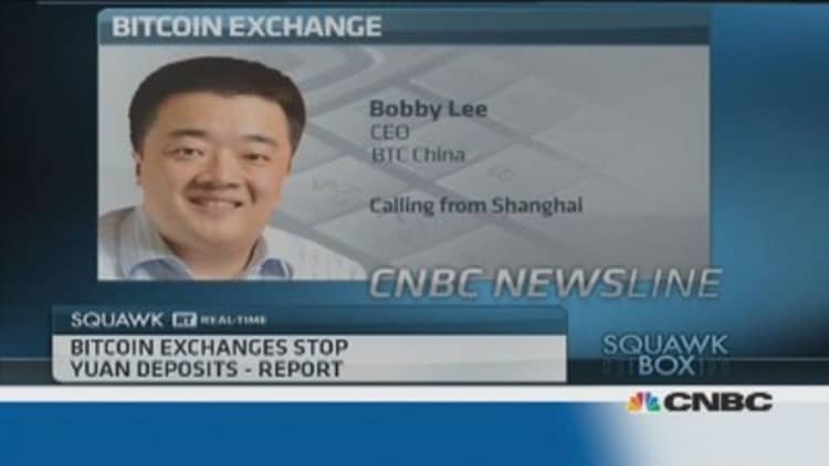 No need to panic over China bitcoin clampdown: BTC China