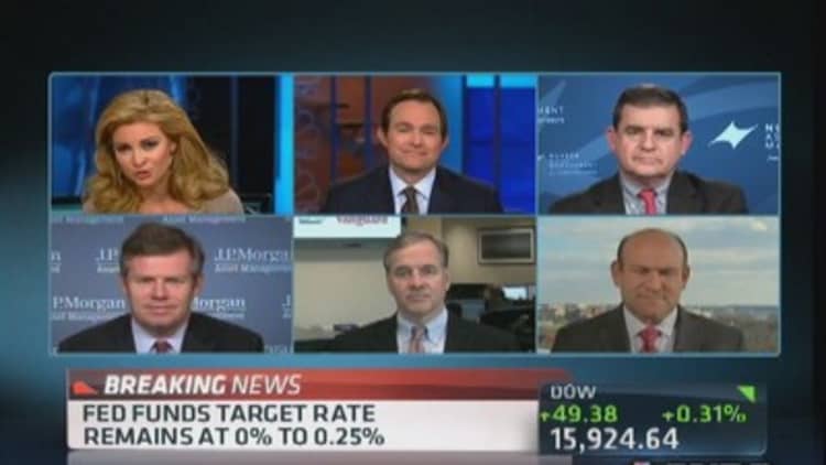 Fed taper 'somewhat negative' for bonds: Pro