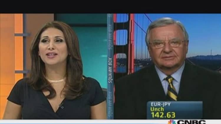 Inflation is lion in the grass: Former Fed governor 