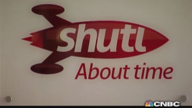 Shutl: A blast from the past