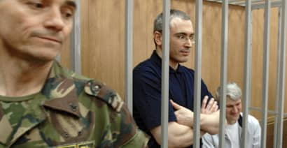 Putin to pardon Khodorkovsky 'soon'