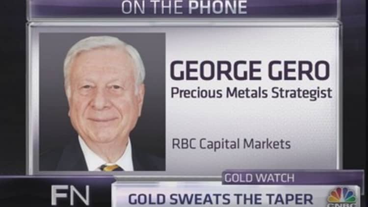 Next year will be kinder to gold: RBC gold guru
