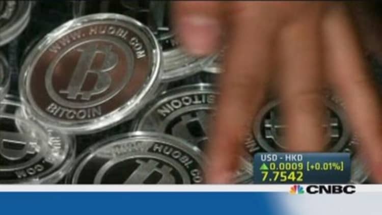 Behind China's love affair with bitcoins