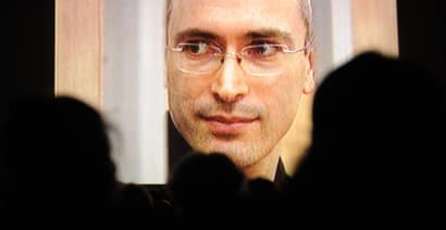 What next for Khodorkovsky?