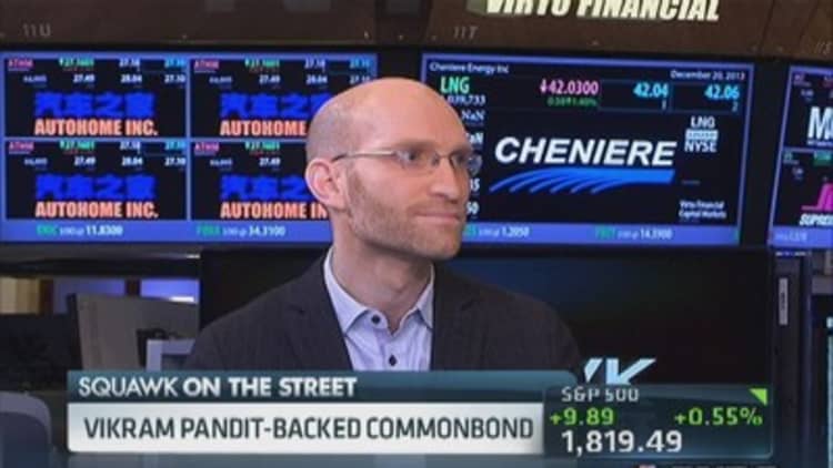 CommonBond's Klein: Finance in 10 years is unrecognizable today
