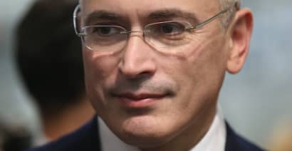 Khordorkovsky to steer clear of politics