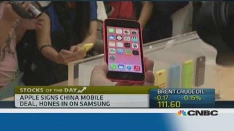 Will Apple sell in China?
