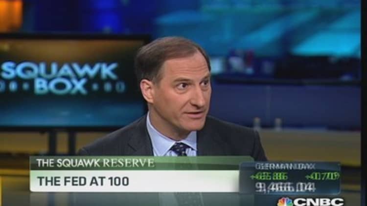 100 years at the Fed