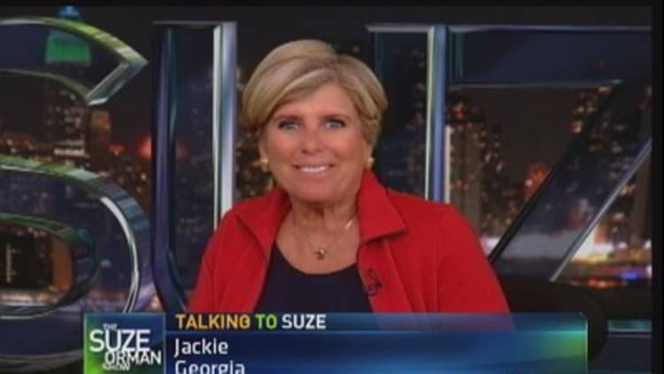 Suze Call: Jackie