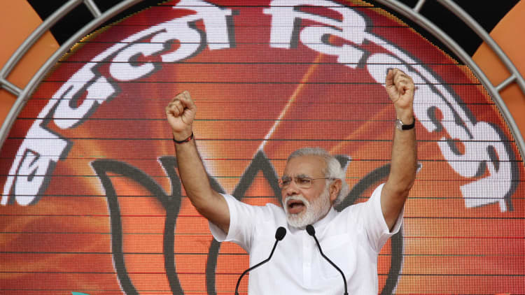 Meet the key personalities in India's election