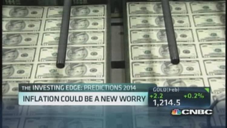 2014 Fed Predictions: Exiting QE