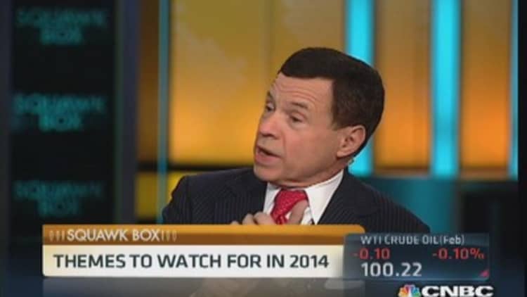 Darst: What the economy needs in 2014