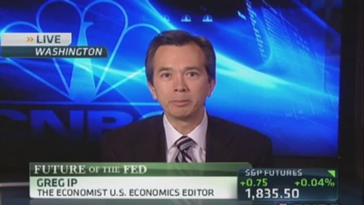 The face of the Fed with Yellen at the helm
