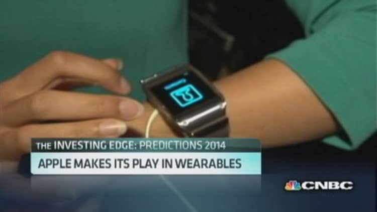 Tech Predictions: Year of the wrist?