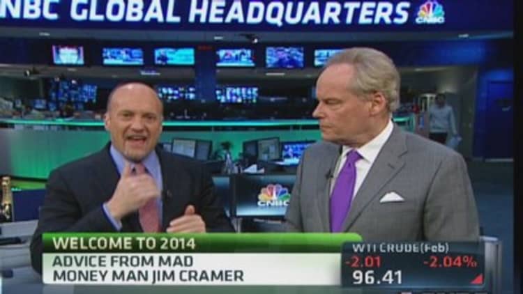 Cramer: This is a stock picker's market