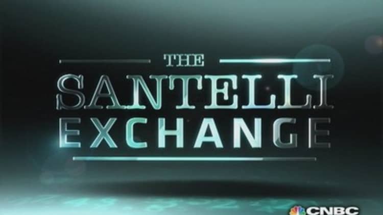 Santelli Exchange: Used cars economics