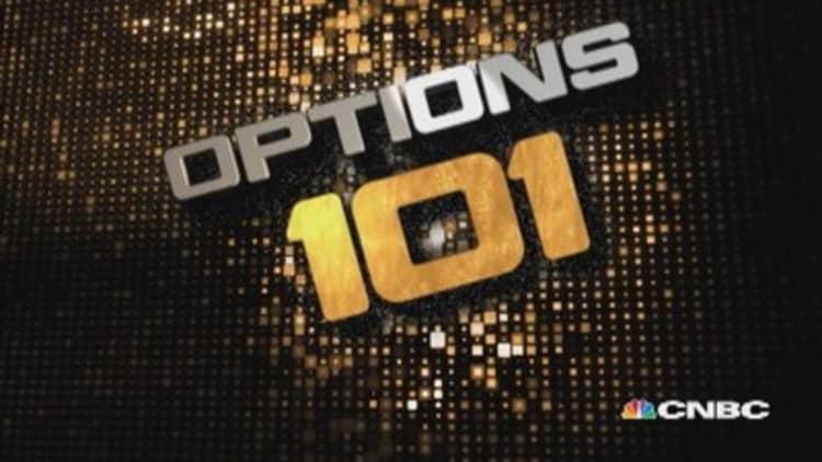 Options Action Web Extra: How to spread it
