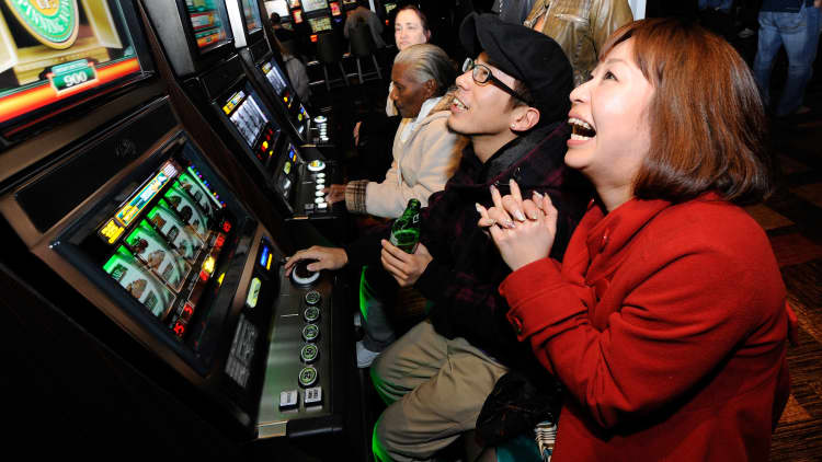Japan gaming to be bigger than Vegas: MGM CEO