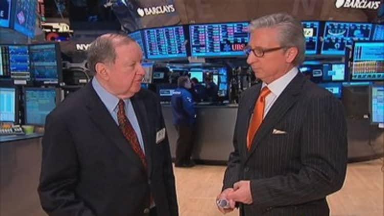Cashin says: Europe looks the best of the lot so far