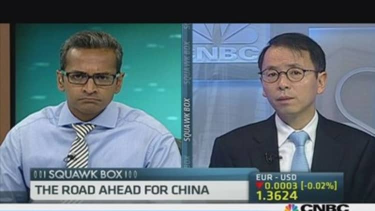 Expect China bad loans to rise in 2014: Andy Xie