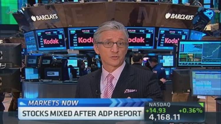 Pisani: Not hearing great commentary about 2014