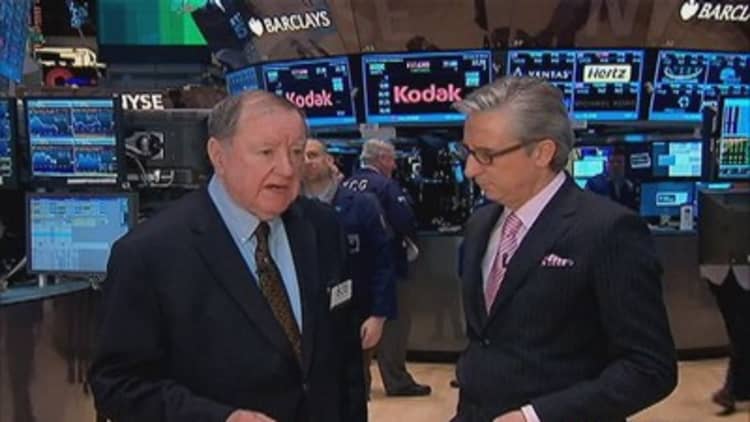 Cashin: 3.25% 10-year yield can bring outright selling