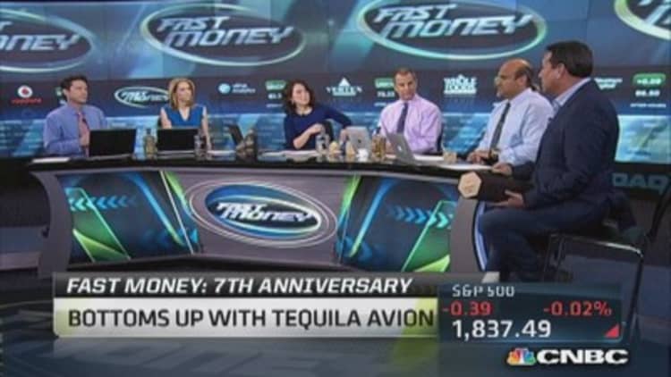 Cheers to 7 years with Tequila Avion!