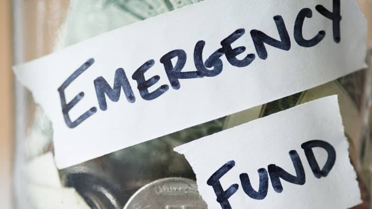 Three tips for how to build an emergency fund